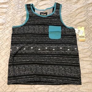 NWT Rip Curl Muscle Tank